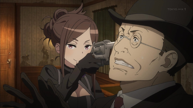 Illustration for article titled Nyren's Corner: What Anime Am I Watching This Season?